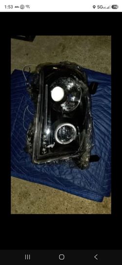 Aftermarket Projector Headlight Assembly