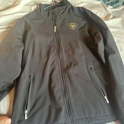Ariat Jacket And Vest 