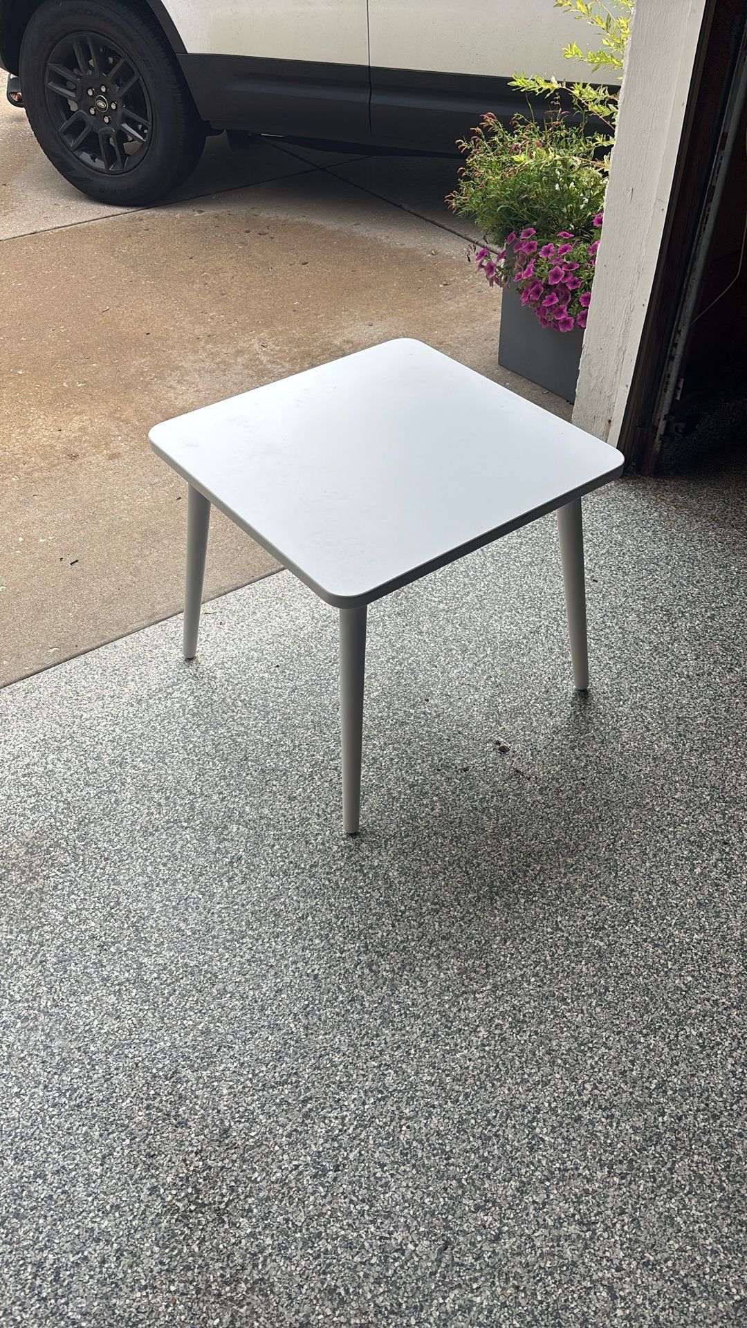 Children’s Table