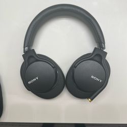 Sony MDR 1A-m2 Headphones Used (Audiophile)
