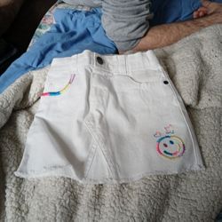 Toddler Skirt
