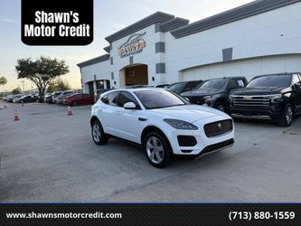 2020 Jaguar E-PACE