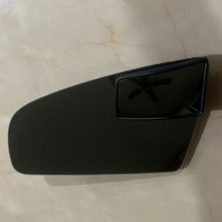 Left Driver Side Rear View Mirror Glass 02-09 Audi A3 A4 A6 S4 S6 RS4 Wing Door Mirror Glass