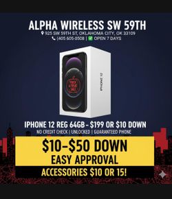 Iphone / Samsung Halloween 🎃 Deals Are here ! Only at your favorite store ! Alpha Wireless Sw 59th ✅$10 FINANCING AVAILABLE✅ ✅ 3 Months interest-free