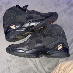 Size 11 Jordan’s