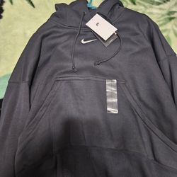 Nike woman's Hoodie Oversize . SIZE SMALL
