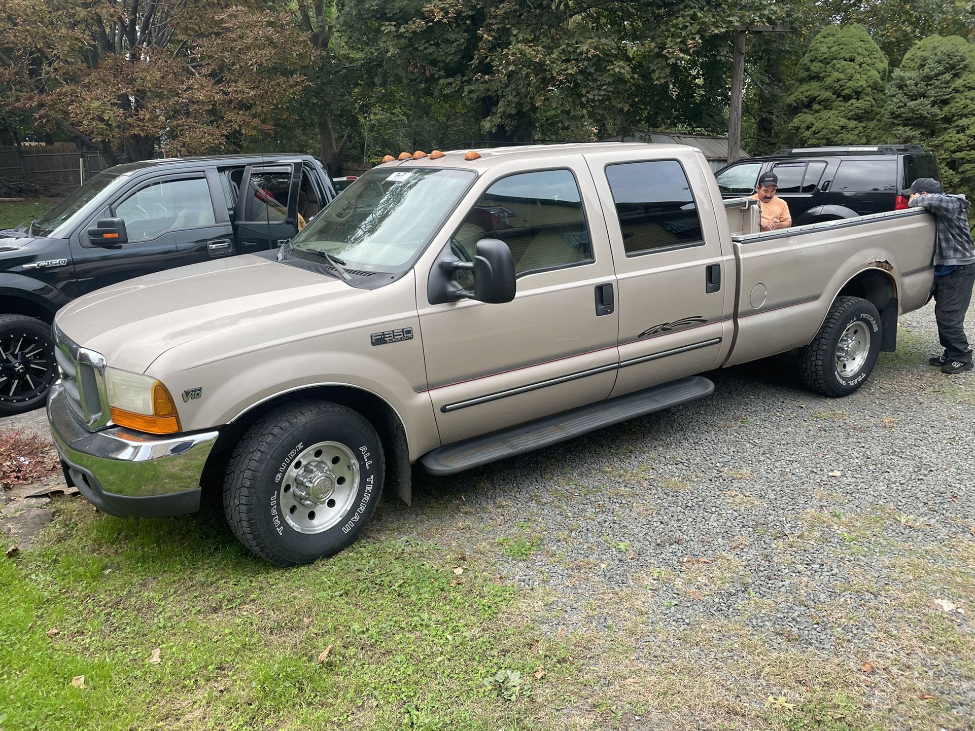 1999 Ford F-350 Super Duty