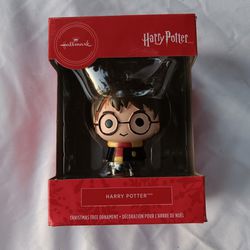 !! Holiday Ornament New Harry Potter 