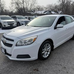 2013 Chevrolet Malibu Lt