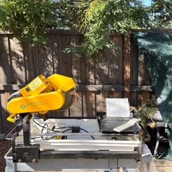 Tile Saw