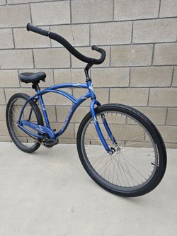 26" Men's Aluminium Electra Beach Cruiser