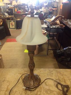 Small Table Lamp