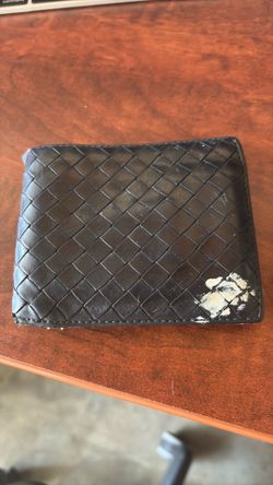 Bottega Venetian Wallet - Bad Shape