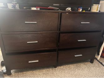 Used Dresser and Nightstand
