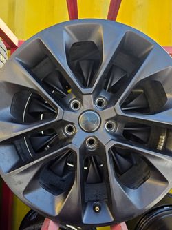 Jeep and dodge wheels