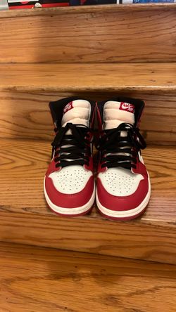 Lost and found Jordan 1