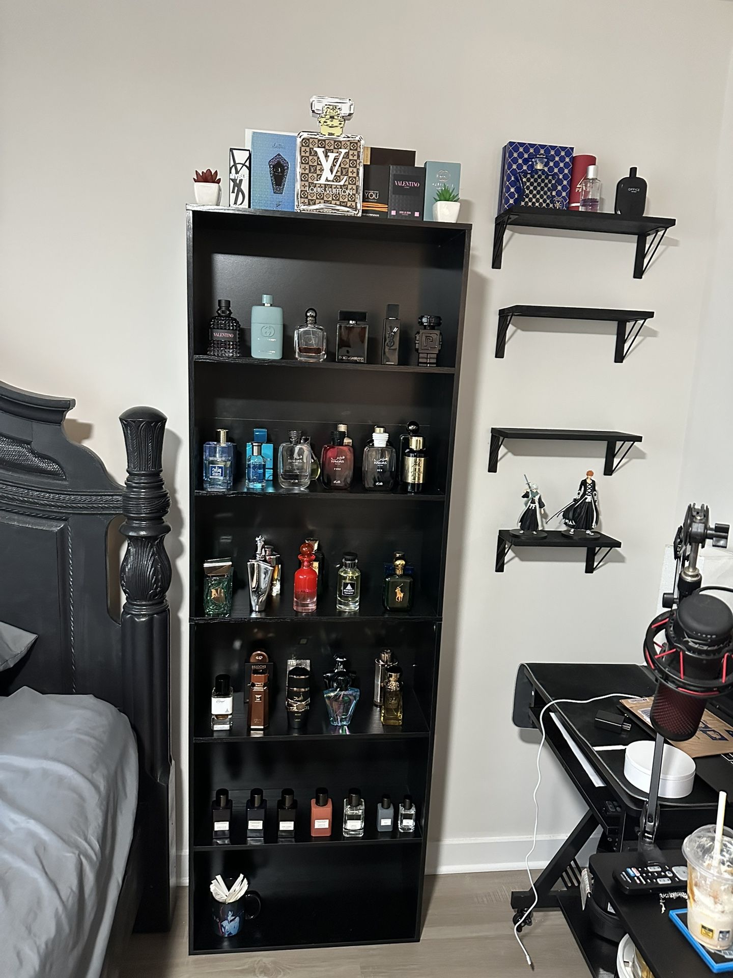 Selling Samples Sizes In Description