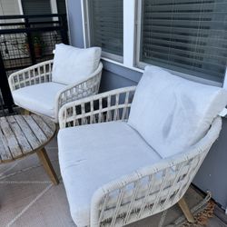 Outdoor Chairs