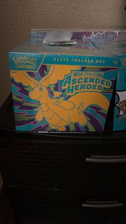 Ascended Heroes ETB