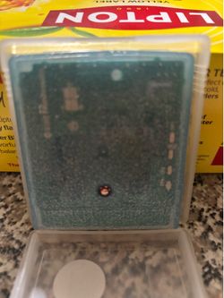 Pokémon crystal version game boy