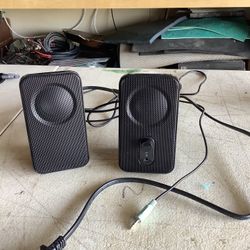 Computer Speakers 