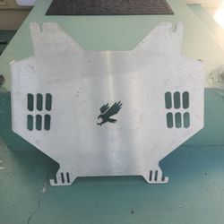 Protector Para Catalitico Para Tacoma 