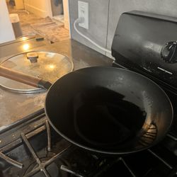 Wok For Sale