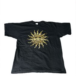 Vintage Gold Sun Tee