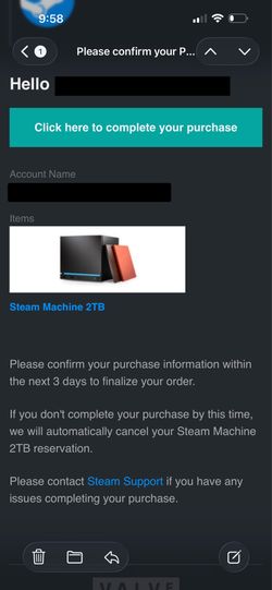 Steam Machine
