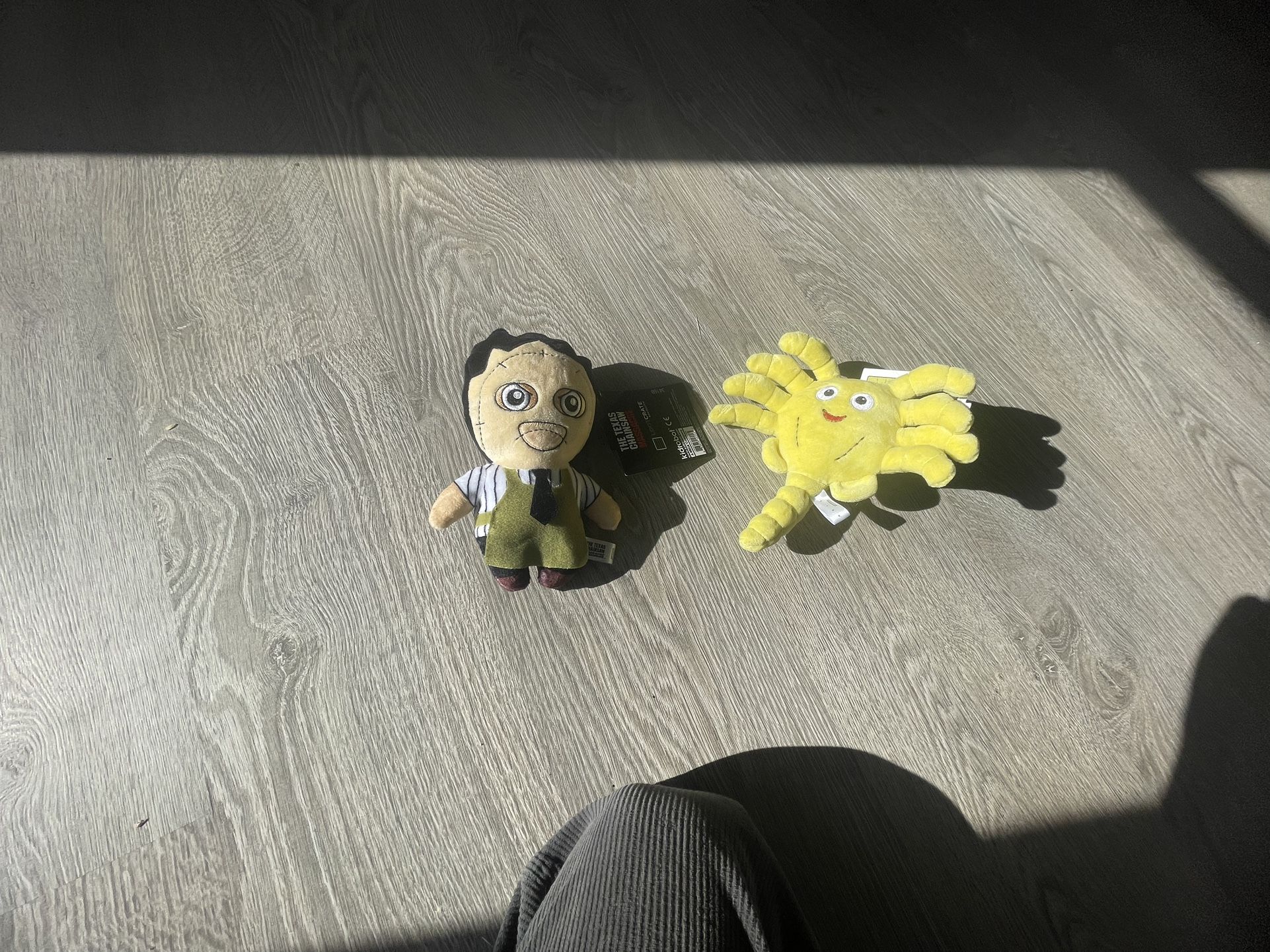 Horror Stuffed Animals 