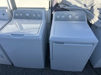Ge Washer And Dryer Set 🐝