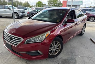 2016 Hyundai Sonata
