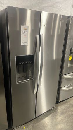 Used Whirlpool fridge