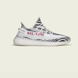 Adidas Yeezy Zebra 9.5 Men Authentic for Sale in Houston TX