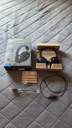 Turtle beach recon 50P wired headset