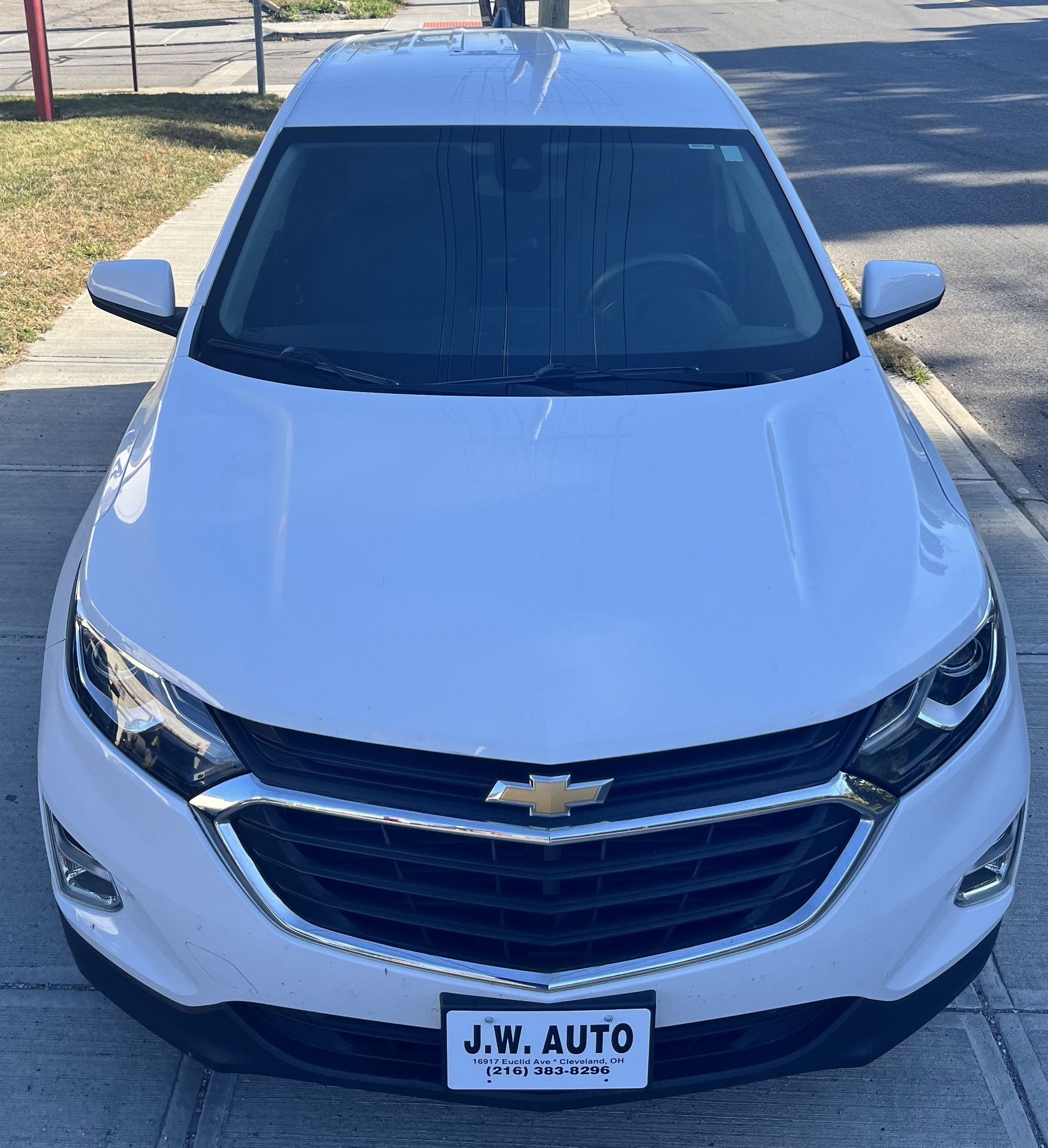 2020 Chevrolet Equinox