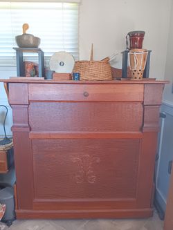 Late 1800’s Murphy Bed 