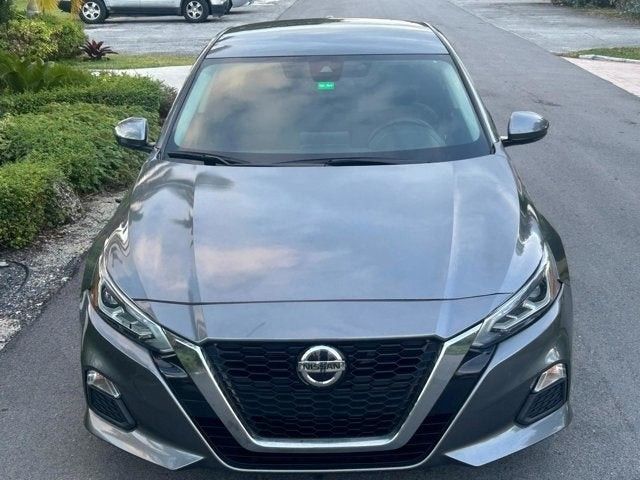 2022 Nissan Altima
