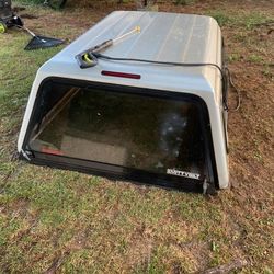 98 Tacoma Ext Cab Cap