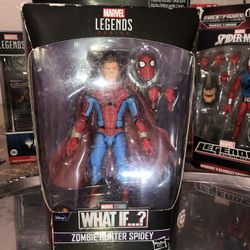 Zombie Hunter Spidey 