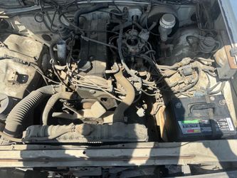 1989 Mitsubishi Mighty Max Pickup