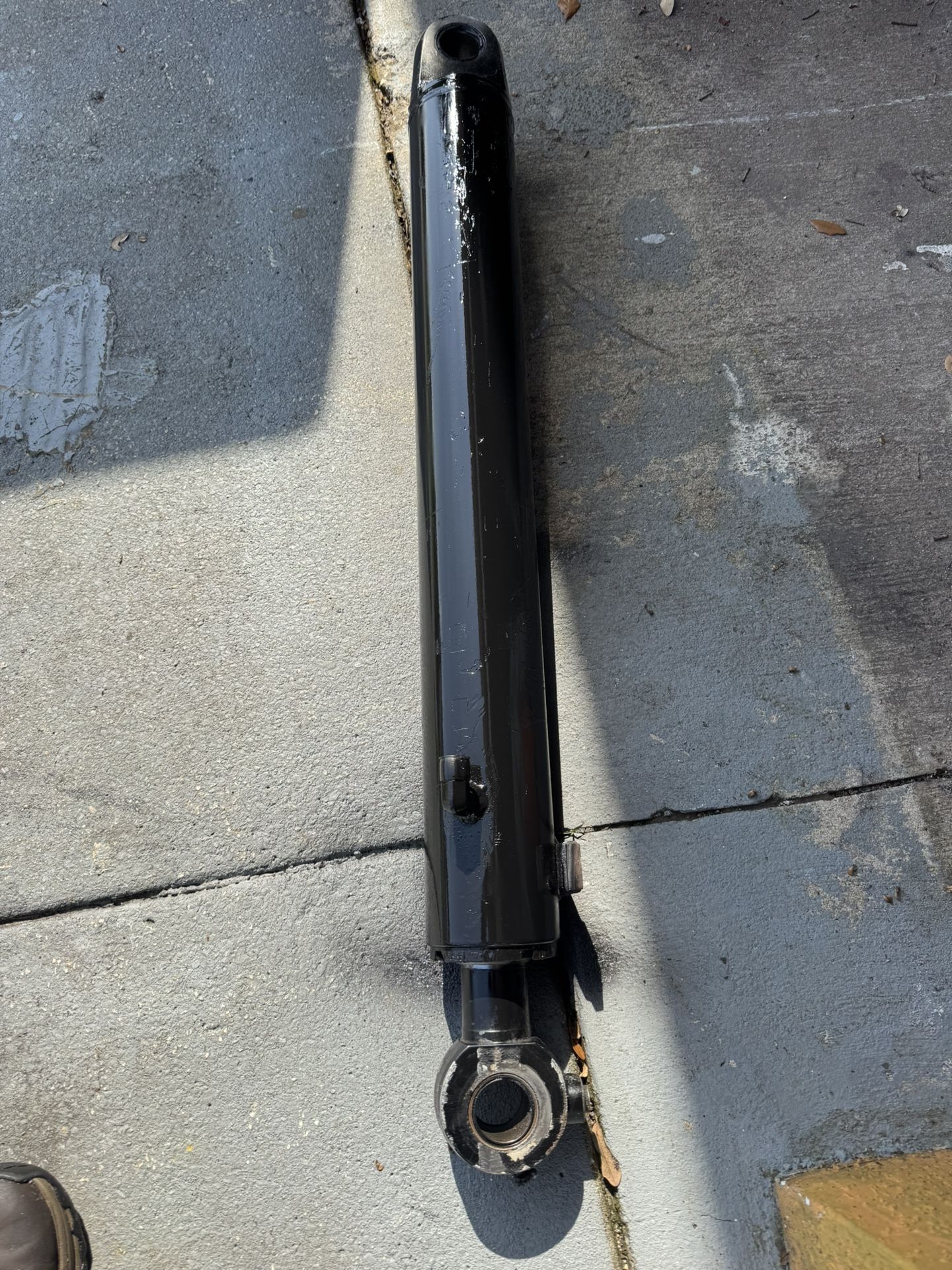 mini excavator boom cylinder
