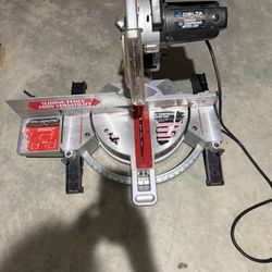 Delta 12” Compound Miter Saw