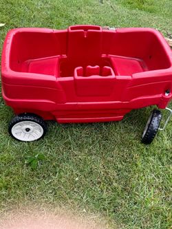 Step2 Wagon