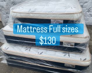 Mattress Full Sizes
