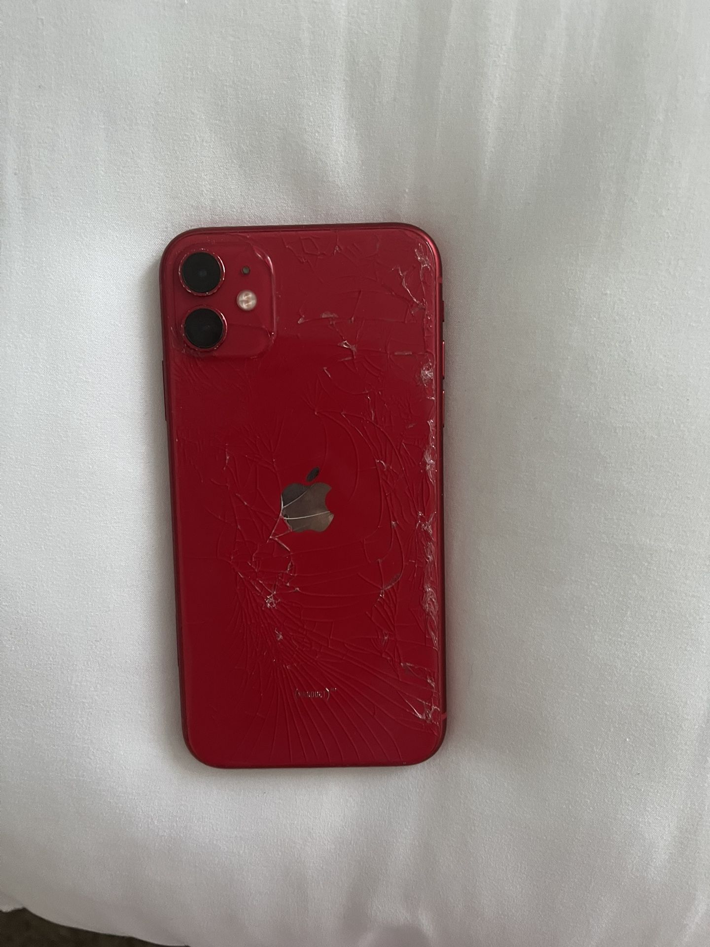 iPhone 11 Pro (red) for Sale in Atlanta, GA OfferUp