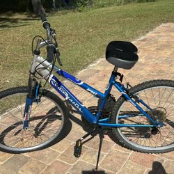 Girls Bicycles 