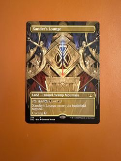 MTG | Xander's Lounge | SNC| Near Mint
