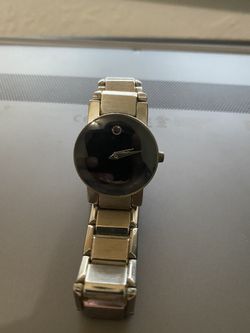 Movado Womens Watch - Authentic