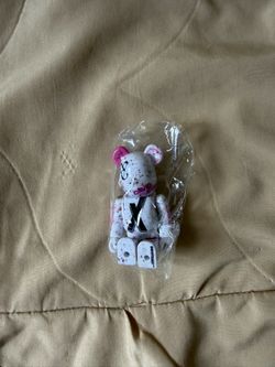 Bearbrick 100% Series 50 Secret David Guetta 1:192